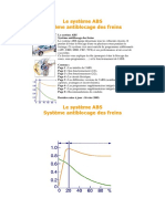 Le Systeme Abs Systeme Antiblocage Des Freins Tsdee