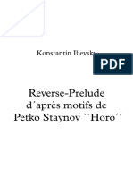 Reverse prelude