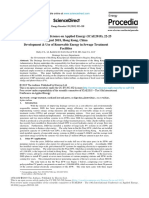 Assessing The Feasibility of Using The Heat Demand-Outdoor Temperature Function For A Long-Term District Heat Demand Forecast