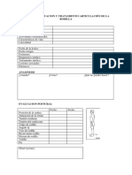 Pauta Evaluacion Rodilla