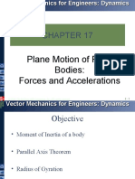 Plane Motion of Rigid Bodies: Forces and Accelerations: © 2013 The Mcgraw-Hill Companies, Inc. All Rights Reserved