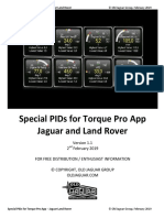 JLR AJ126-AJ133 Torque App PIDs V1.1