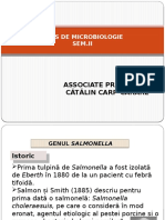 9.1 Enterobacterii (Salmonela) PDF