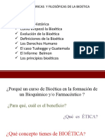 Bioetica Historia Taller