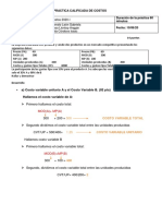 Costo Practica PDF