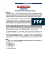 Practica 05. Inhibidores de La Actividad Enzimatica PDF