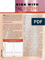 Working With Digital Filters PDF