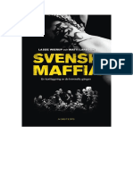 Lasse Wierup - Svensk Maffia PDF