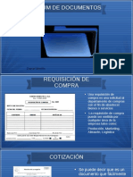 Album de Documentos Negocios y Soportes - Odp