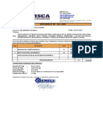 Proforma Region Julio 2020