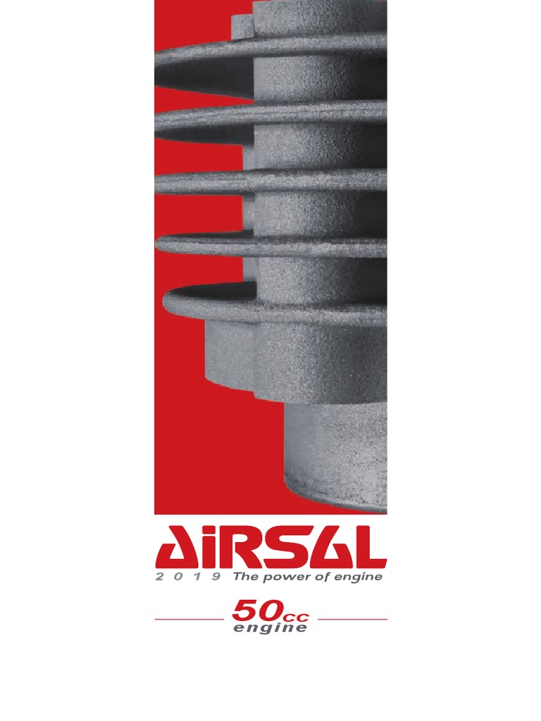 Kit cylindre Airsal Sport Tech 72 Derbi Euro 2