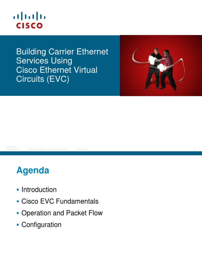 Building Carrier Services Using Cisco Virtual