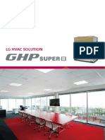 Catalogue - LG GHP SUPER II