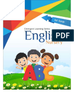 Share Nursery English - PDF Version 1