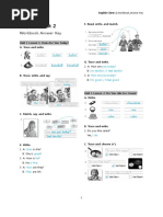 English Chest 2 Workbook Ak PDF