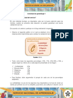 Actividad 1 Blog Calidad Del Servicio