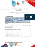 Task 2 - Writing assignment - Production.pdf