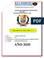 Derechos humanos y conducta ética policial