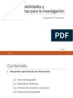 Búsqueda Especializada PDF
