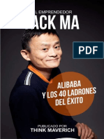 El Emprendedor - Jack Ma