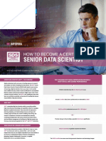 Senior Data Scientist Informa
