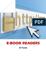 E-Book Readers: El Texto