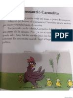 El Dinosaurio Carmelito - Ricardo Mariño