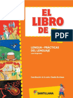 EL LIBRO D 3 PRACTICA DEL LENGUAJE