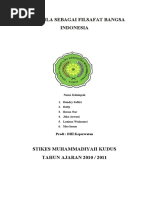 Download Pancasila Sebagai Filsafat Bangsa Indonesia by ikhwan nur SN47050755 doc pdf