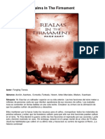 Realms in The Firmament 801-900