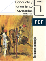 Conducta y Condicionamiento Operante.pdf