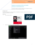 PRACTICA 6. Simulación y Análisis de Una Señal Óptica PAM-4