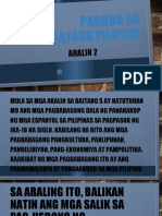 Pagbuo Sa Kamalayang Pilipino
