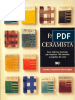 La Paleta Del Ceramista PDF