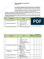 Pemetaan Kompetensi Dan Teknik Penilaian