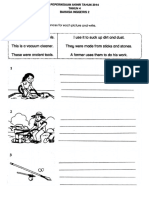 Final Exam 2014 - Tahun 4 - BI Paper 2 PDF