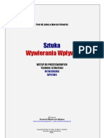 Łabuz Piotr, Urbański Marcin - Sztuka wywierania wpływu