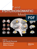 Sleep and Psychosomatic Medicine