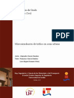 TFG Microsimulacion Alejandra G S PDF