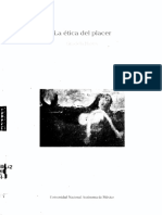 Hierro Graciela 2003 La Etica Del Placer PDF