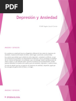 Guía para el Manejo de la Ansiedad GPC | PDF