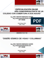 Colegio A Dos Aguas - Sesión 03 y 04 PDF