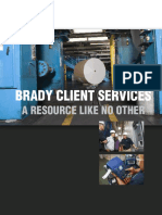 Brady Client Services: A Resource Like No Other