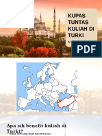Kupas Tuntas Kuliah Di Turki PDF