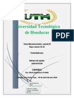 Tarea Mapa Mental CH#3