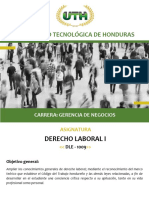 Derecho laboral I: Preaviso y jornadas laborales