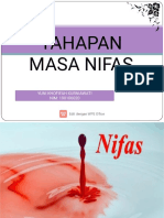 TAHAPAN - MASA - NIFAS (Yuni Khofifah K. 190106020)