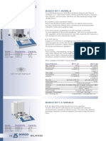 Balances: Boeco Byy Models