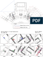 Confirmation of Block Out, Shaft & Riser Pipe Location On Lobby FL Slab Pacific Modair 2016/3/31