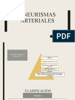 ANEURISMAS ARTERIALES FINAL